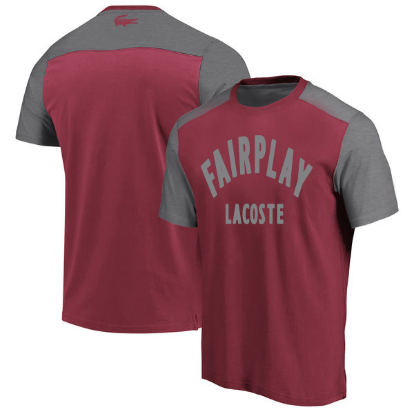 Lacoste T Shirt s-xxl  (1)